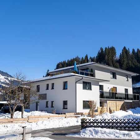 Tirola Bude Lisi Top 3 Hopfgarten im Brixental Eksteriør bilde