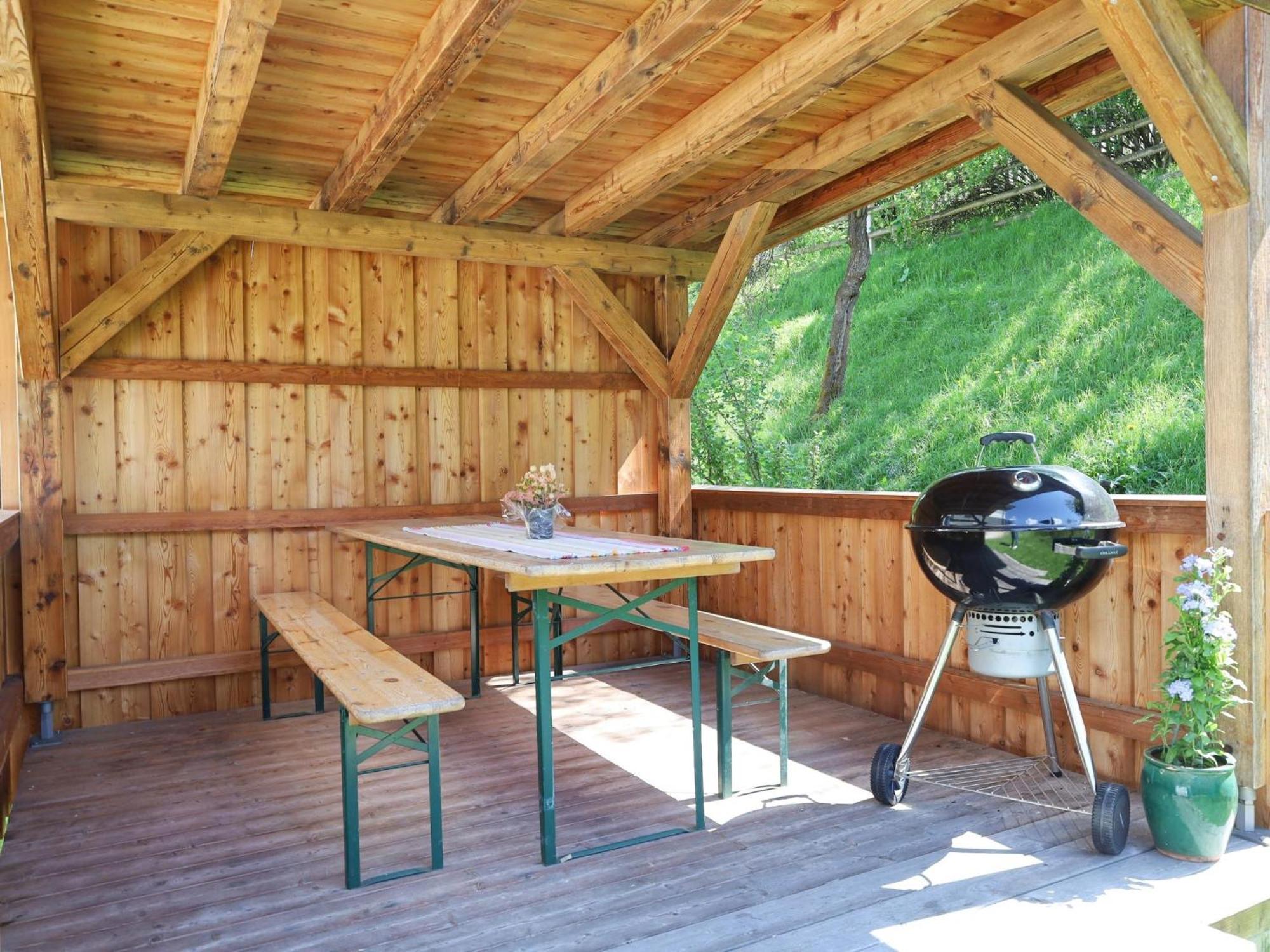 Tirola Bude Lisi Top 3 Hopfgarten im Brixental Eksteriør bilde